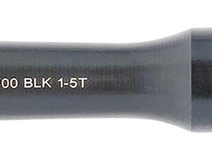 Faxon Firearms 15B35P7NGQ5RNP3 Match Series Gunner 300 Blackout 7.50" Threaded Black QPQ Stainless Steel, Fits AR15