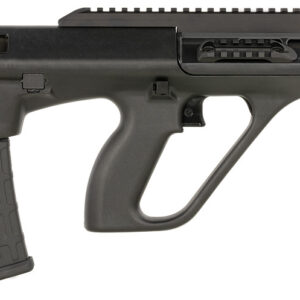Steyr Arms AUGM2BLKNATOEXT AUG A3 M2 5.56x45mm NATO 16" Black Synthetic Bullpup Stock
