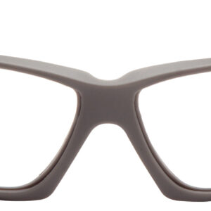 Pyramex VGSUG710T OverWatch Glasses Clear Lens Anti-Fog Urban Gray Frame