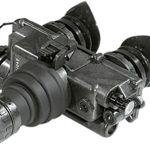ATN NVGOPVS730 PVS7-3  Night Vision Goggles Black 1x 64-72 Ip/mm Resolution