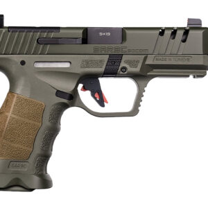 SAR USA SAR9CSOCOMOD SAR9 C SOCOM Compact Frame 9mm Luger 15+1/21+1