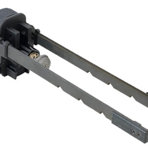 B&T Firearms 20526 Brace Adapter  Black Aluminum 3 Position, Fits B&T APC 223/300