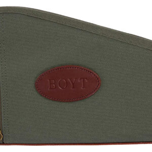 Boyt Harness 0PP440009 Heart-Shaped Pistol Rug 14" OD Green