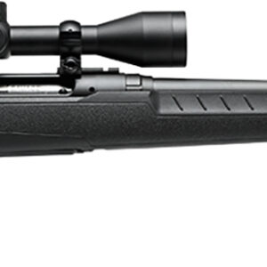 Savage Arms 32023 Axis XP Combo Compact 223 Rem 4+1 20" Right Hand Black