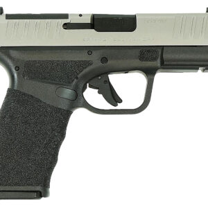 Springfield Armory HCP9379SOSPCAP Hellcat Pro OSP *CA Compliant 9mm Luger Gear up 2024 Includes Viridian RFX-11 Green Dot Optic, 3 10rd Magazines (Total of 5), Dual Range Bag