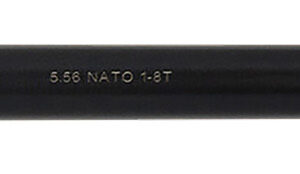 Faxon Firearms  Gunner Duty Series 5.56 NATO 11.5" Black Nitride 4150 CMV