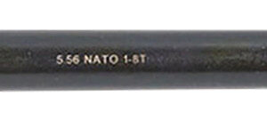 Faxon Firearms  Gunner Duty Series 5.56 NATO 12.5" Black Nitride 4150 CMV