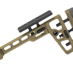 Samson 040614132 S.A.S  Flat Dark Earth Folding Picatinny Adapter