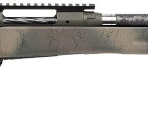 Savage Arms 58161 110 Pro Pursuit 270 Win 3+1 20" Olive Dark Green Cerakote Earth-Tone Camo/Black Web Right Hand