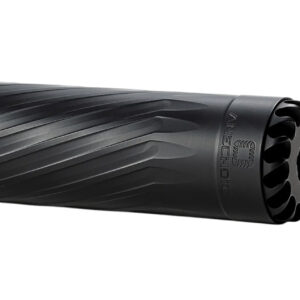 Anechoic X30B Anechox 30  30Cal/7.62mm/300Mag Black Stainless Steel/Titanium 1 3/8"x24 w/ 5/8"x24 DTA