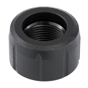 SilencerCo AC1528 Osprey  1/2"x28 Black