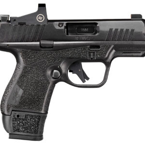 Kimber Mfg.,inc 3800035 R7 Mako OR Bundle 9mm 15+1 3.37" FNC Stainless Steel Slide Molded Stippling Black Crimson Trace CT-1500