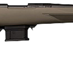 Howa HMA22ARCG 1500 Mini Action 1500 5+1 22" Blued Threaded Barrel, Blued Stainless Steel Drilled & Tapped Receiver, Green Fixed Synthetic Stock, Right Hand