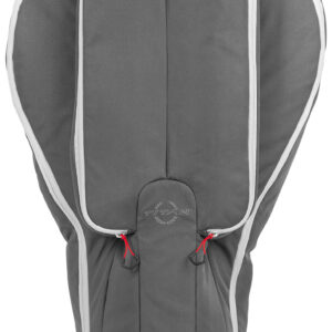 Allen 6081 Krait Crossbow Case Gray/Red