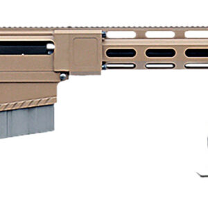 HM Defense HM50B250BMGFDE HM50B2 Gen 2 10+1 29.25" .50 BMG FDE Tactical Super Ambi Grip
