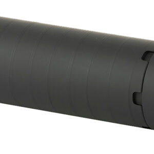 Dead Air WOLFMANKMQDK Wolfman KeyMicro Kit 1.618" Black 17-4 PH Stainless Steel