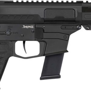 CMMG 45A890F-AB BANSHEE MKG 45ACP 8 ARMBLK