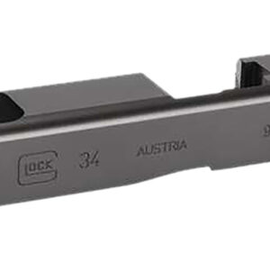 Glock 79011  Spare Slide Fits Glock 34 Gen3 Black Matte Optic Ready Slide