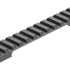 Leupold 171355 BackCountry Cross-Slot Base Matte Black Weatherby Mark V (9 Lug)/Vanguard LA 20MOA