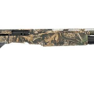 Spandau Arms 21000189 S2  Full Size 12 Gauge Semi-Auto 3" 3- 2.75" Shells 28" Overall Realtree APX Camo Vent Rib Barrel, Drilled & Tapped Receiver, Fixed Synthetic Stock, Benelli Choke Tube System