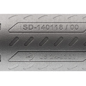 B&T Firearms SD-MP7-LMX Print-X MP7 LMX  4.6x30mm 1.50" Gray Anodized Titanium