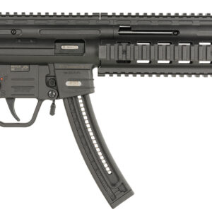 ATI GERGGSG1622P GSG-16  22 LR 22+1 16.25" Black Non-Threaded Barrel, Black Picatinny Rail Receiver, Polymer Grip