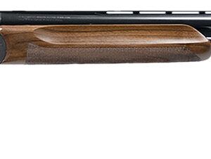 Fierce Firearms FA1230LHAC Alpha  Full Size 12 Gauge Break Open 2rd 30" Black Satin Cerakote Over/Under Vent Rib Barrel, Black Cerakote Steel Receiver, Adj Comb Oiled Turkish Walnut Stock, Left Hand