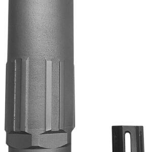 CGS Suppressors CGSSCISIX   5.56mm 1.68" 718 Inconel
