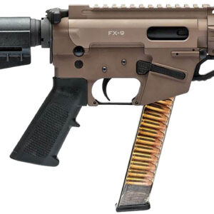 FREEDOM ORDNANCE FX9P4-FDE FX9P  9mm Luger 31+1 4" Flat Dark Earth
