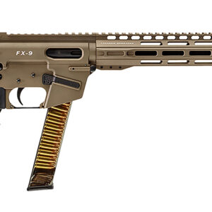 FREEDOM ORDNANCE FX9R16-FDE FX9R  9mm Luger 16" M-LOK Handguard B5 Grip