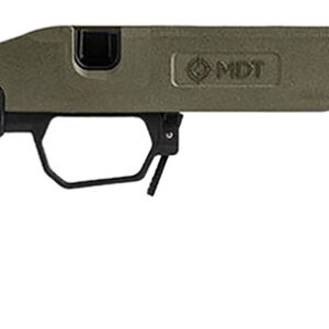 Mdt Sporting Goods Inc 109542ODG Field Stock Chassis System ODG Fits Ruger 10/22 32.22" OAL
