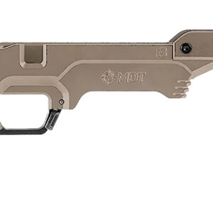 Mdt Sporting Goods Inc 114647FDE The Tactical LSS Gen3 Flat Dark Earth Fits Remington 700 Long Action