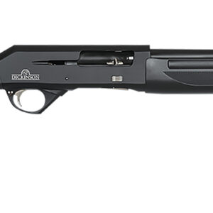Dickinson LLC  212  12 Gauge Semi-Auto 5+1 28" Black Barrel, Receiver & Black Fixed Synthetic Stock