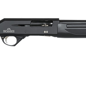 Dickinson LLC  212 Tactical 12 Gauge Semi-Auto 5+1 30" Black Barrel, Receiver & Black Fixed Synthetic Stock