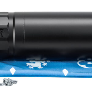 Griffin Armament GAOP6UM-W Utility Mount Optimus 6 6mm Fits 6.59" Long 17-4 Stainless Steel Cerakote Black