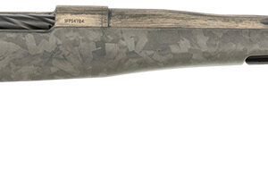 Fierce Firearms  Twisted Rival XP 7mm PRC 3+1 22" C3 Carbon Rage w/Pic Rail Synthetic Stock