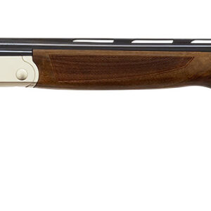 T R Imports LSP2028 Light Super  20 Gauge 3" 2rd 28" Black Over/Under Vent Rib Barrel, Black Steel Receiver, Fixed Walnut Stock