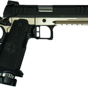 GLFA GL1911DS-9FSS   1911DS SYNERGY 9MM DS G-PLAT