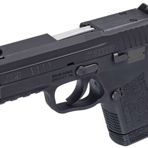 KAHR KX9094RD10PT  X9 9MM 3.54 10R BLK
