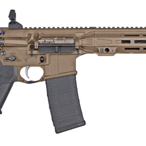 LWRCI ICMKIIP5CK12SBA3   PST 556 SBA3 BRC 12.7 FDE