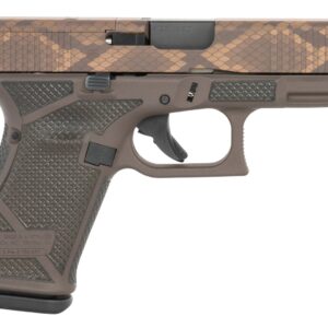 Glock PA195S204MOSNTXVB G19 Gen5 MOS Compact Frame 9mm 10+1 4.02" GMB Barrel Steel Optic Ready/Serrated Slide Polymer Frame w/Picatinny Rail Interchangeable Backstrap Grip Ambidextrous