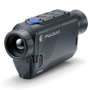 Pulsar PL77517 XQ19  Thermal Monocular Black 1.5-6x19mm, 384x288, 17 Microns, 50 Hz Resolution