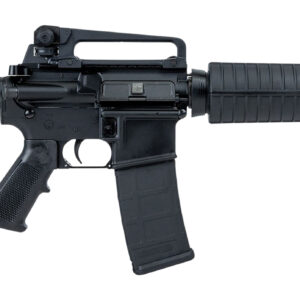 DPMS DP51655159026  556 10.5" FSB BRACE BLK