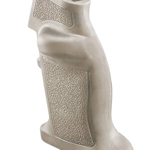 Luth-ar PG-01-FDE Chubby Pistol Grip Flat Dark Earth Nylon Fits AR-15