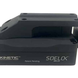KDG SID5-220     SIDELOK TRIJICON MRO MOUNT