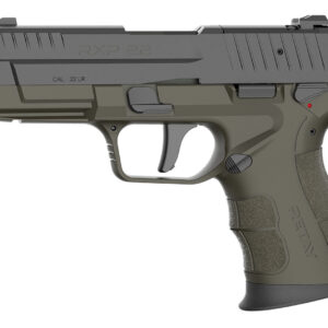 RETAY RXP22-OD-BLKS-10TH   RXP22 22 10R TH ODG/BLK