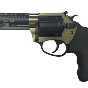 CHA 52236 PATHFINDER II  22LR       3.5" 8 ODG/BLK