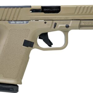 RUG RXM 9MM PST MPI FDE 15R DE