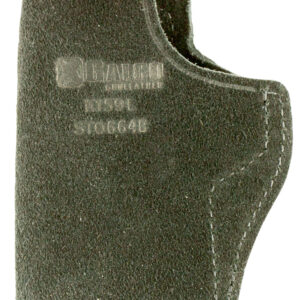 Galco STO664B Stow-N-Go  IWB Black Leather Belt Clip Fits Sig P938 Right Hand