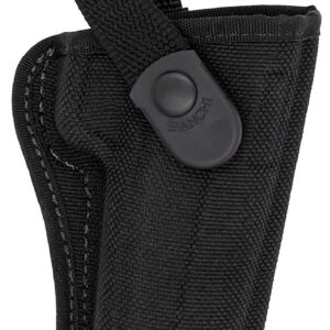 Bianchi 17700 7000 Sporting  OWB Size 18 Black Accumold Belt Slide Fits Browning Buck Mark/Ruger Mark I/5.50" Barrel Right Hand